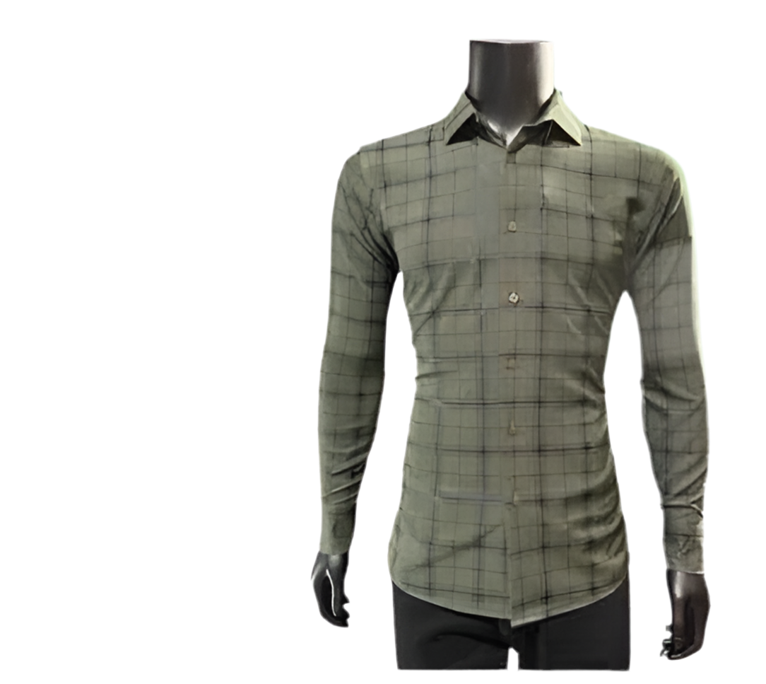 Camisa caballero