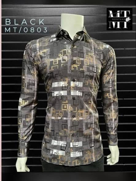 Camisa caballero