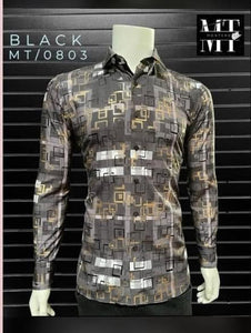 Camisa caballero
