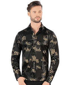 Camisa caballero