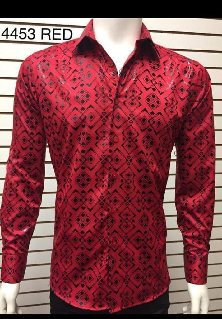 Camisa caballero