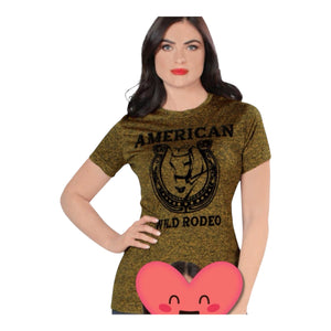 Playera para dama