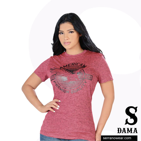Playera dama