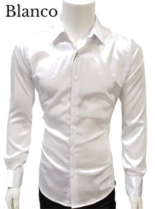 Camisa caballero